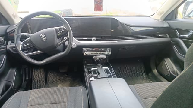 FAW Bestune B70 - 5