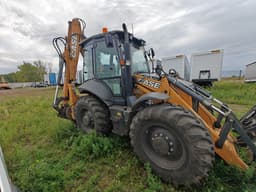 Case 695* Экскаватор-погрузчик - 2