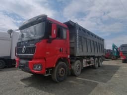 Shacman (Shaanxi) SX* 8x4 Самосвал - 1