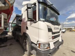 Scania G 6x4 Седельный тягач - 2
