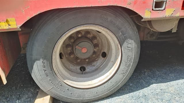 Тверьстроймаш 993941 Полуприцеп тяжеловоз 4 оси - 5