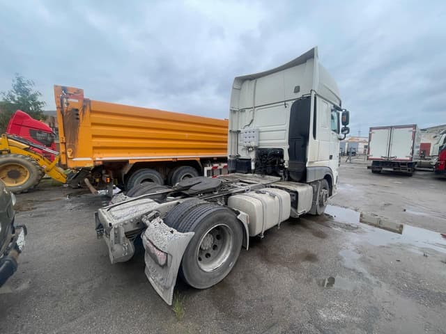 Daf XF 4x2 Седельный тягач - 3