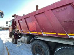 Камаз 65802 6x6 Самосвал - 4