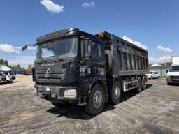 Shacman (Shaanxi) SX* 8x4 Самосвал - 1