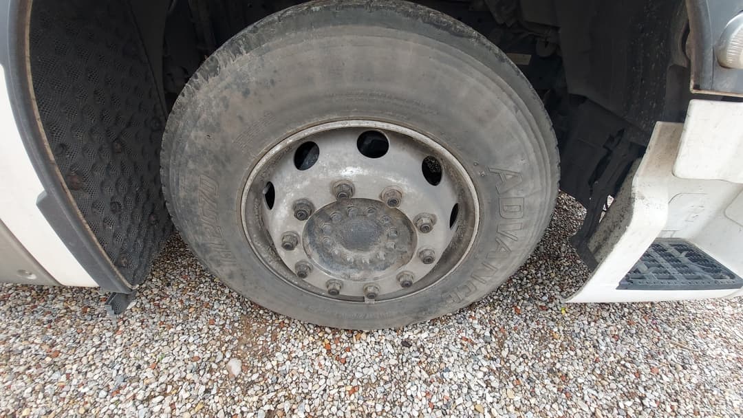 MAN TGX 4X2 Седельный тягач - 10