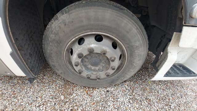 MAN TGX 4X2 Седельный тягач - 10