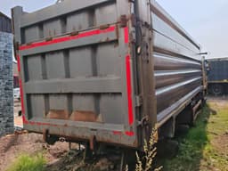 Shacman (Shaanxi) SX33186T366 8х4 Самосвал - 3