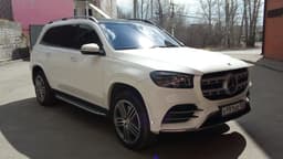 Mercedes-Benz GLS - 2