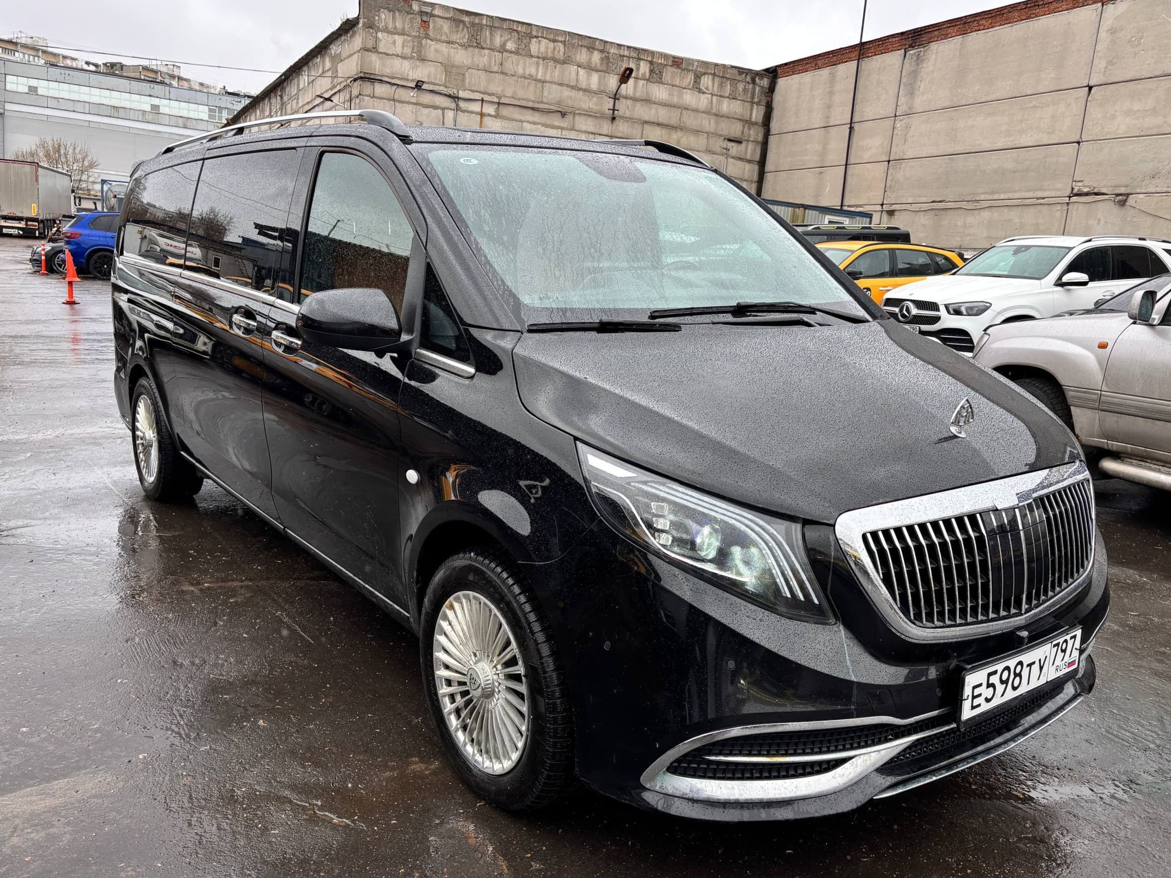 Mercedes-Benz Vito - 2