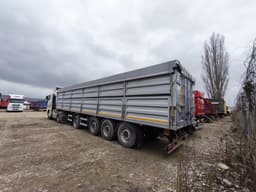 Ставропольский Завод Автоприцепов 9253* Полуприцеп зерновоз - 4