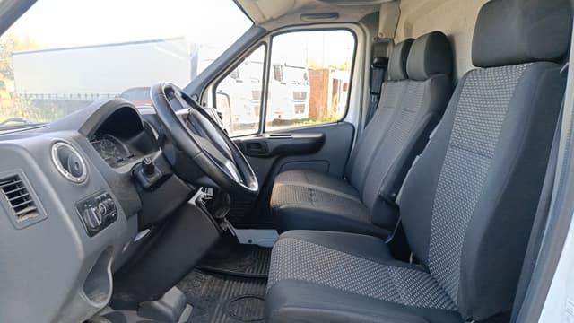 Автомаш 2824* на шасси GAZ GAZELLE NEXT Бортовой (Евроборт) - 5