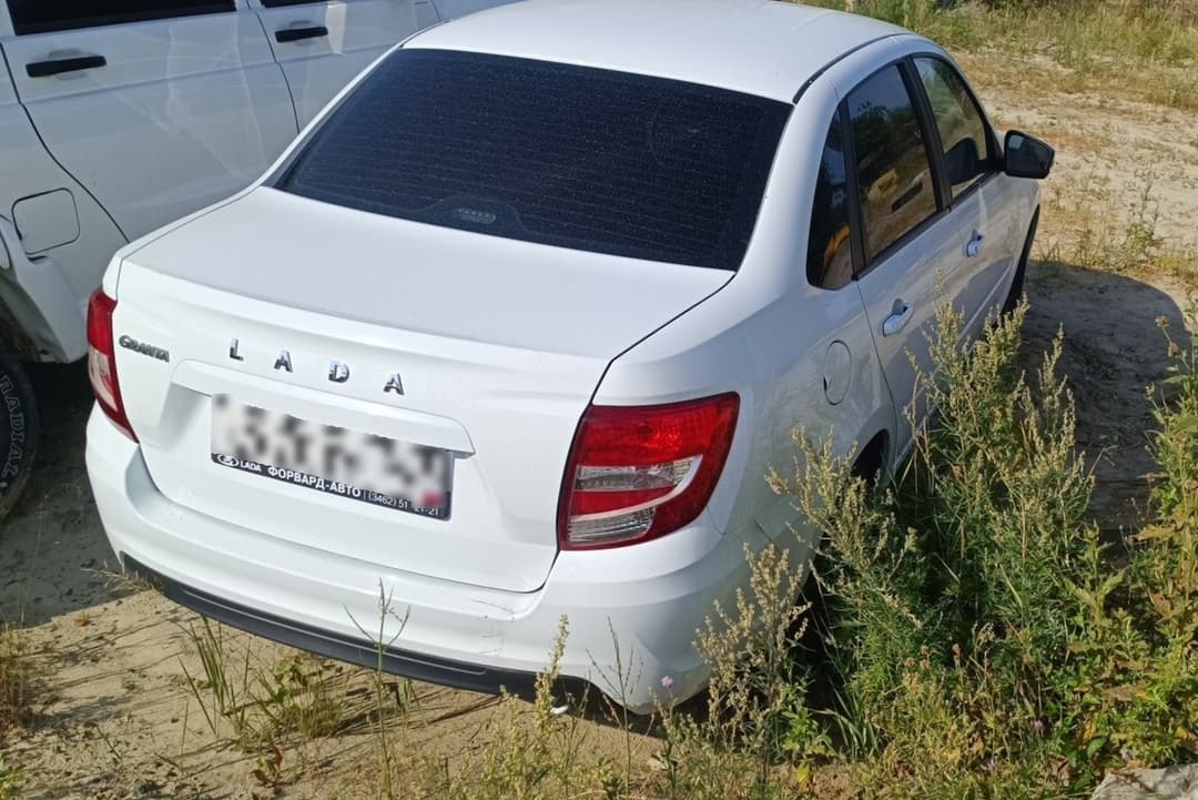 Lada Granta седан - 3