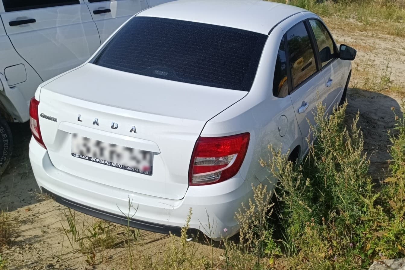 Lada Granta седан - 3