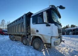 Shacman (Shaanxi) SX* 8x4 Самосвал - 2