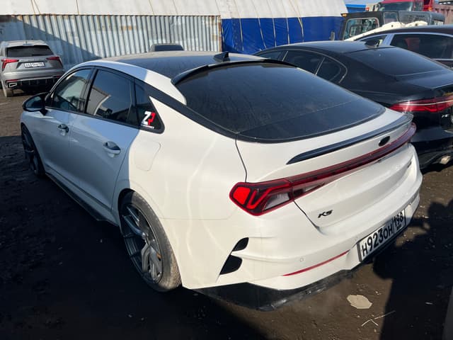 KIA K5 - 4