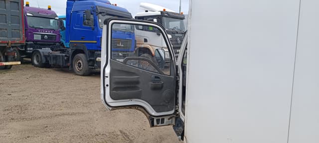 Foton AUMAN 4X2 Промтоварный - 8