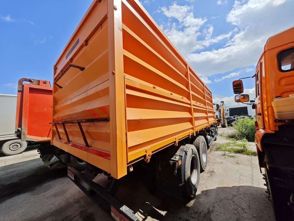 Спецавтокам 6890* на шасси Камаз 65115 6x4 Зерновоз - 3
