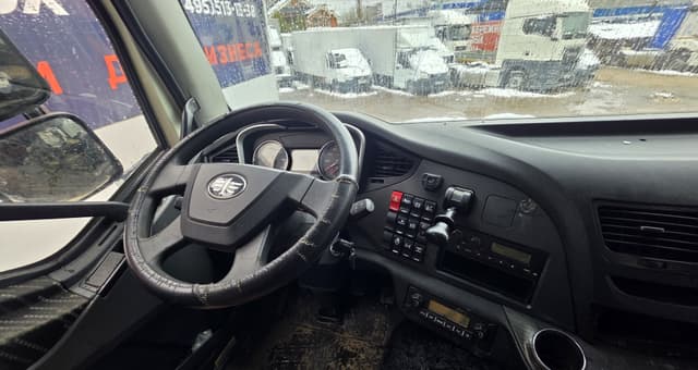 FAW CA 3250 6x4 Самосвал - 6