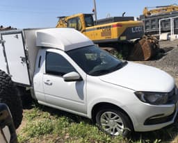 Вис 2349* на шасси LADA Granta Промтоварный фургон - 2