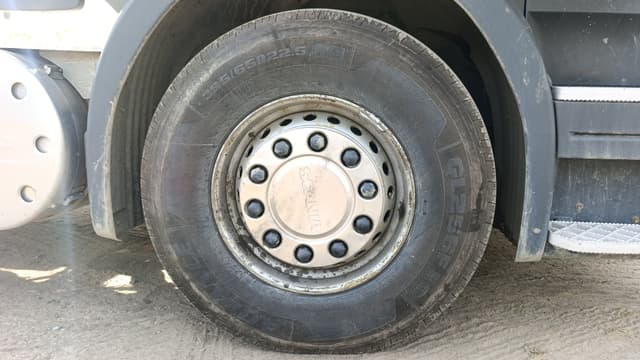 Scania R 4x2 Седельный тягач - 9