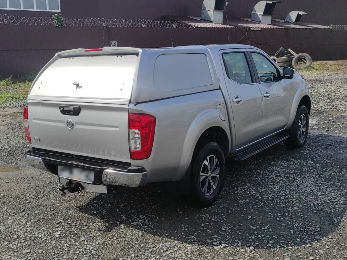 Dongfeng DF6 - 3