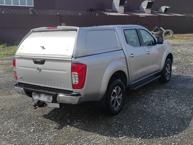 Dongfeng DF6 - 3