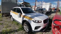 Geely Atlas Pro - 2