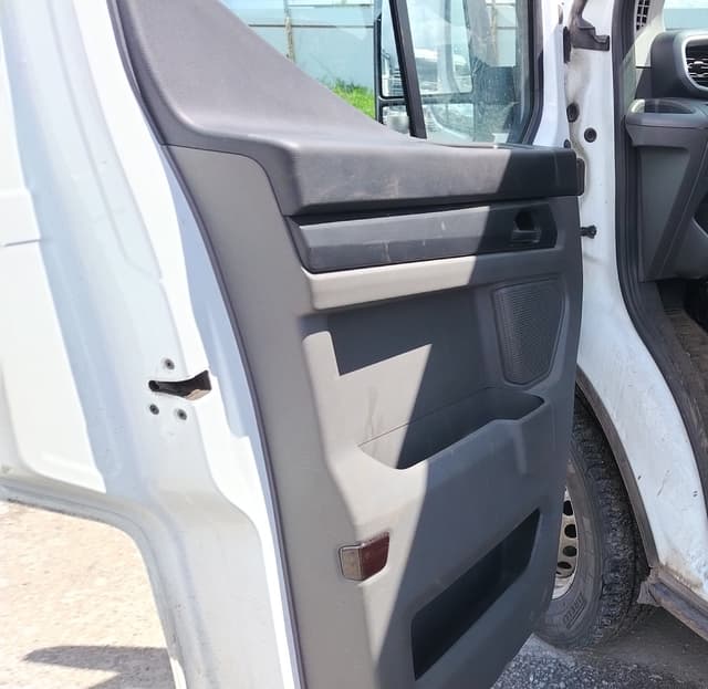 Ford Transit Цельнометаллический - 8