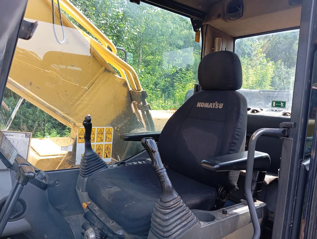 Komatsu PC 300 Экскаватор - 5