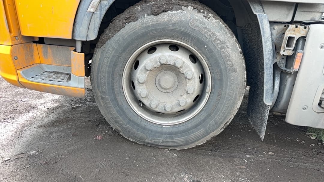 Daf XF 6x2 Седельный тягач - 10