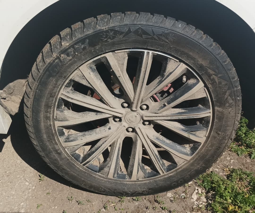 Changan Uni-K - 9