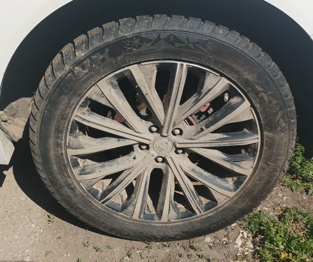 Changan Uni-K - 9