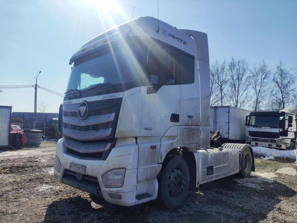 Foton AUMAN 4x2 Седельный тягач - 1