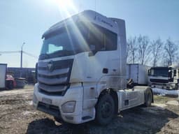 Foton AUMAN 4x2 Седельный тягач - 1
