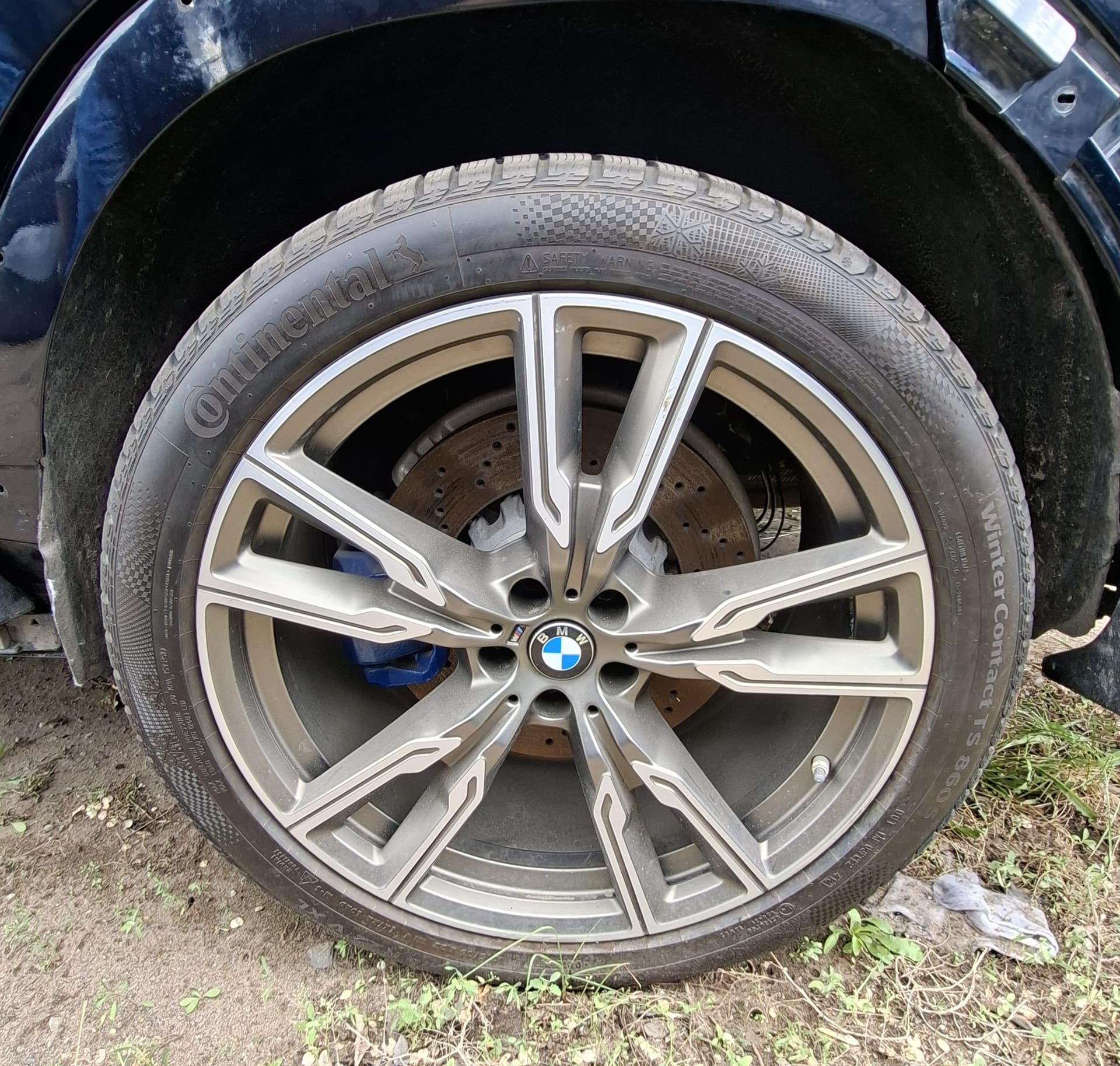 BMW X6 M - 6