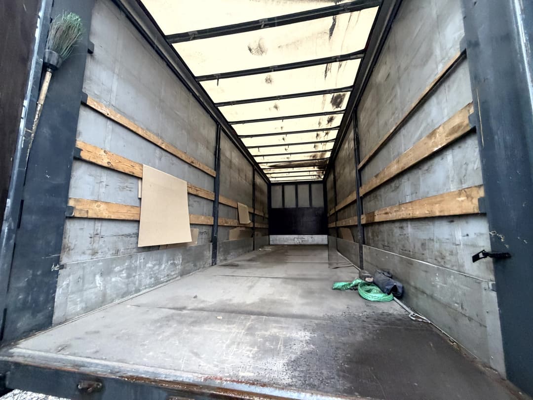Камаз Компас на шасси 43082 4x2 Бортовой (Евроборт) - 5