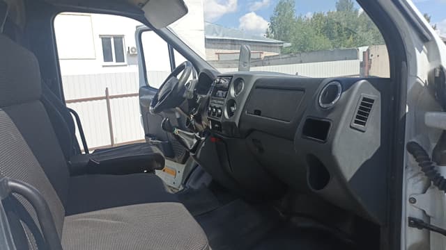 Спецавтомаш 2797* на шасси GAZ GAZON NEXT 4x2 Изотермический/рефрижератор - 6