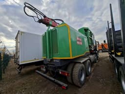 Jenz ER31* на шасси FAW CA 3310 8x4 Измельчитель - 4