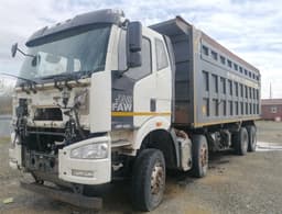 FAW J6 8x4 Самосвал - 1