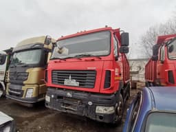 МАЗ 6501* 6x4 Самосвал - 1