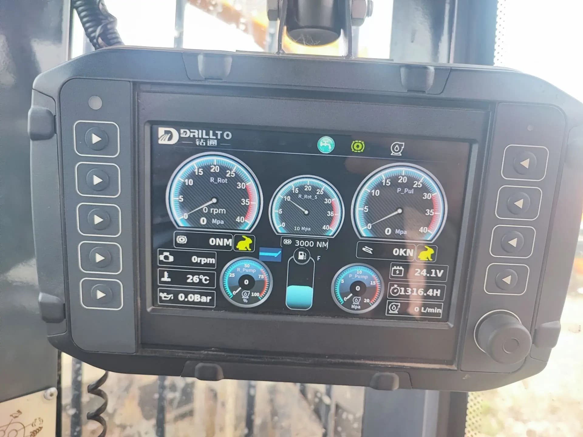 Drillto ZT* Буровая установка - 4