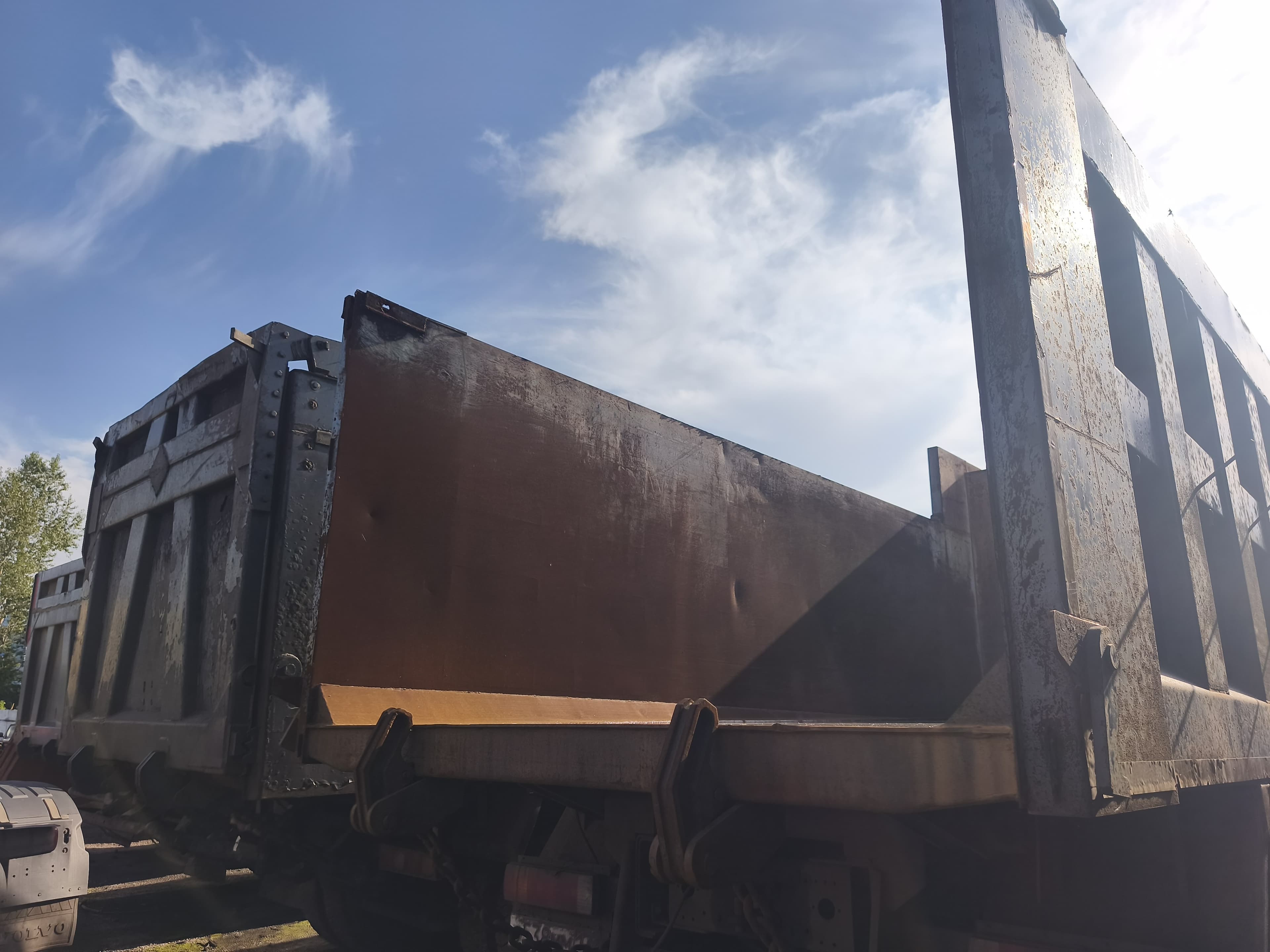 FAW J6 6x6 КДМ - 3