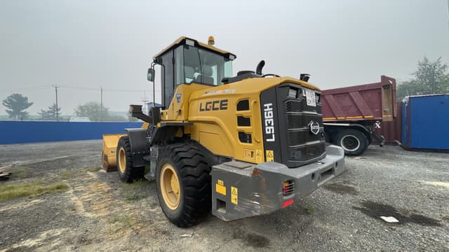 Lgce L936 Фронтальный погрузчик - 4