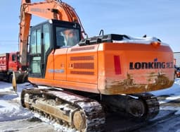 Lonking CDM6225 Экскаватор - 4