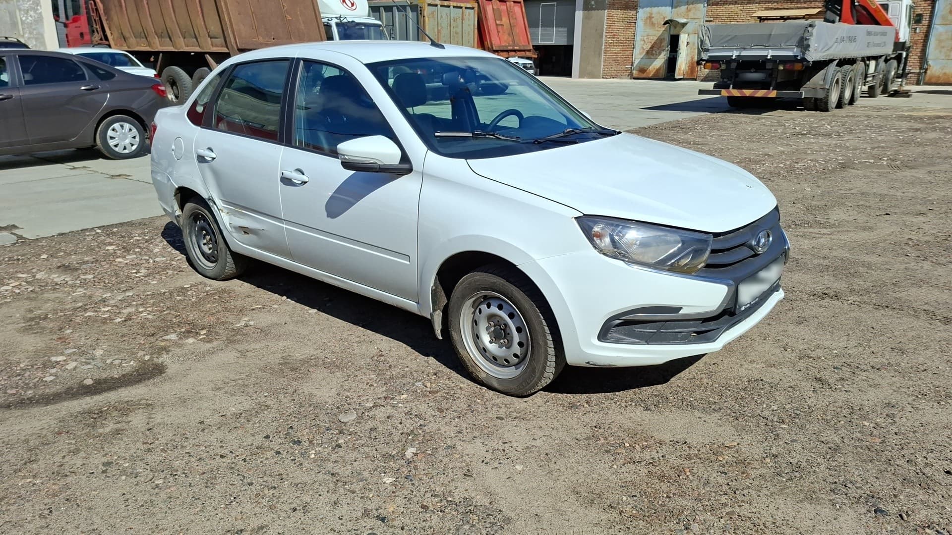 Lada Granta седан - 2
