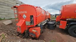 Уралспецтранс 5453* на шасси КамАЗ 6522 6x6 Автоцистерна нефтепромысловая - 2