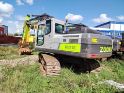 Zoomlion ZE215 Экскаватор - 4
