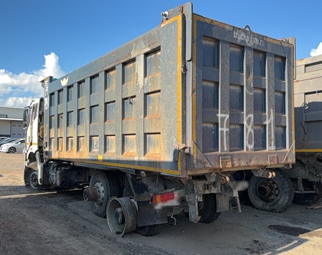 FAW J6* 6x4 Самосвал - 4
