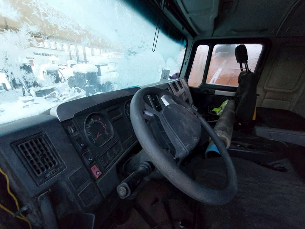 Shacman (Shaanxi) SX* 6x4 Самосвал - 5