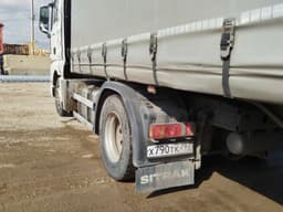 Sitrak C7H 4x2 Седельный тягач - 4